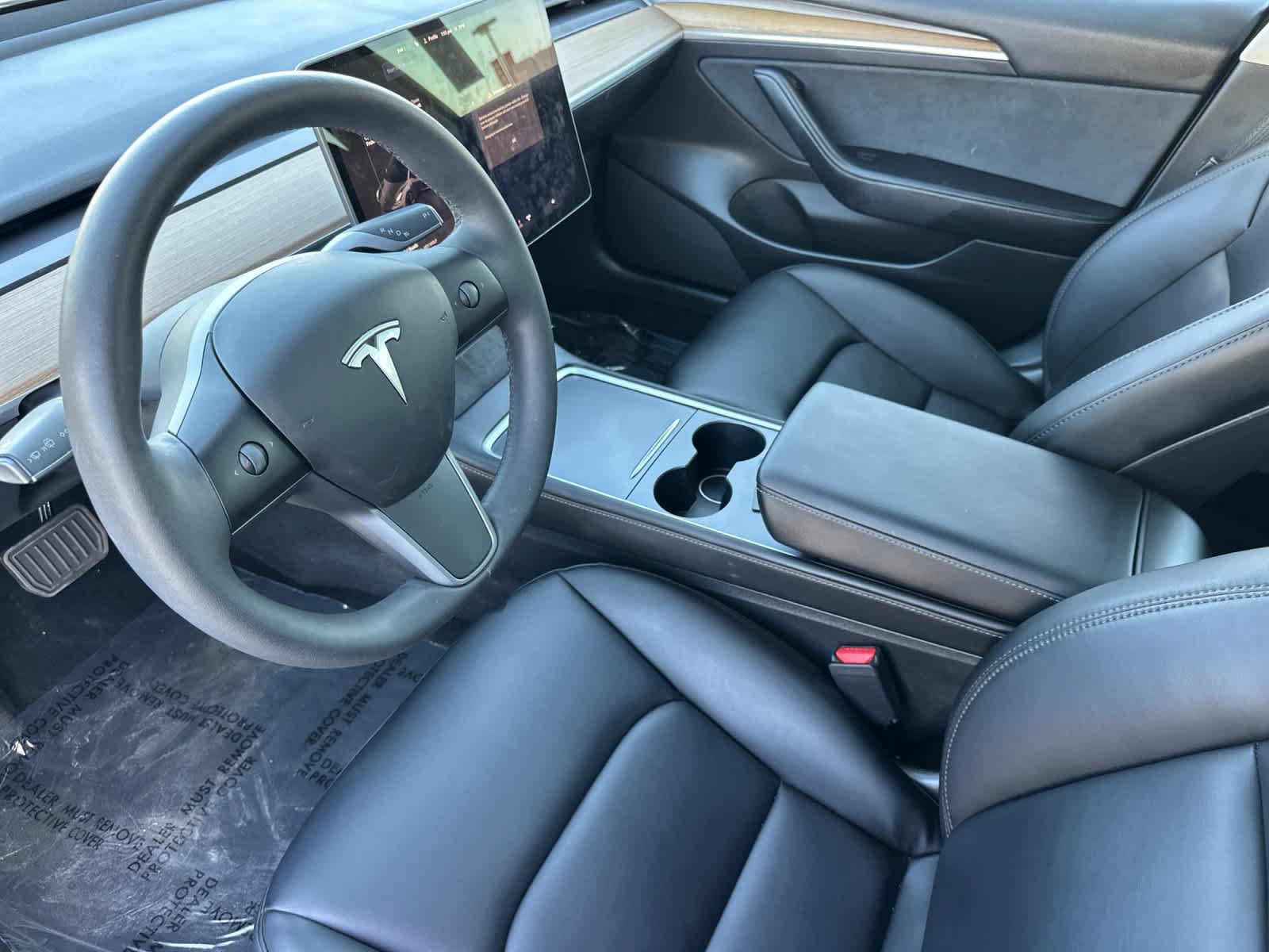 Used 2023 Tesla Model 3 Standard Range RWD image 12