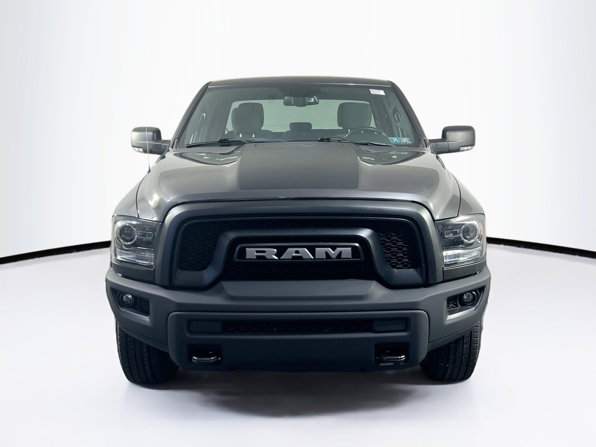 Used 2022 RAM 1500 Classic Warlock w/ Electronics Group image 2