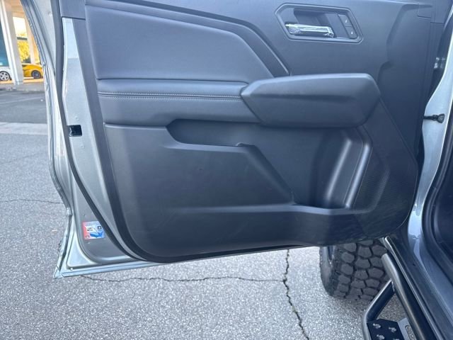 Certified 2025 Chevrolet Colorado W/T w/ WT Convenience Package II image 10