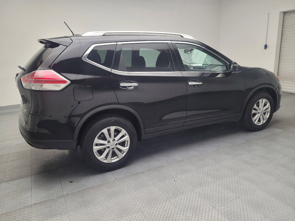 Used 2015 Nissan Rogue SV FWD image 10