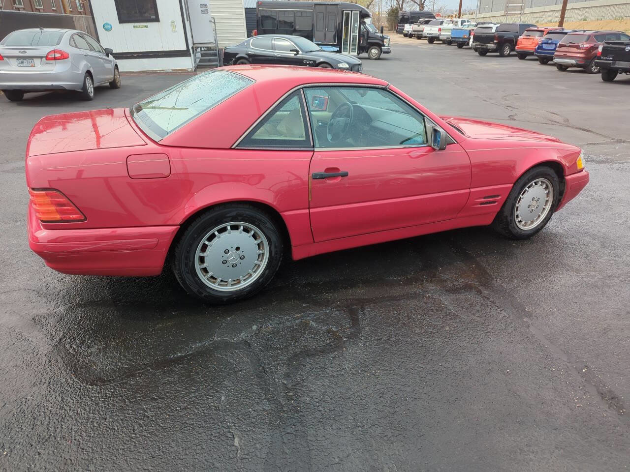 Used 1996 Mercedes-Benz SL 500 image 15