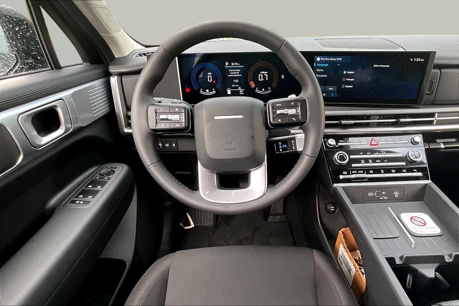 Used 2026 Hyundai Santa Fe SE AWD/4WD image 6