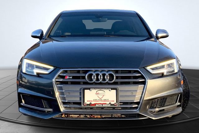 Used 2018 Audi S4 Premium Plus w/ Navigation Package image 3