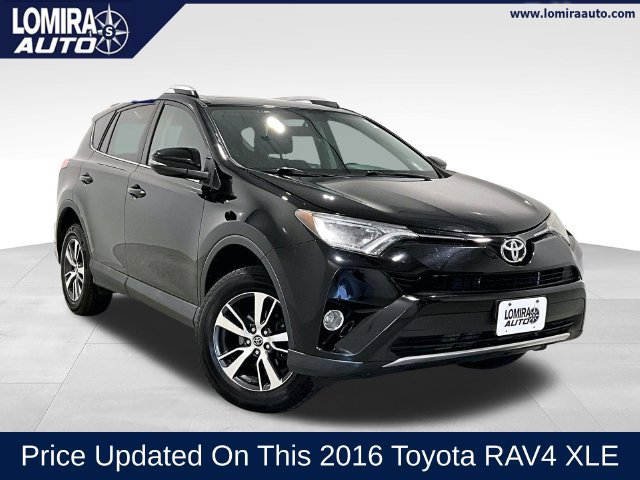 Used 2016 Toyota RAV4 XLE