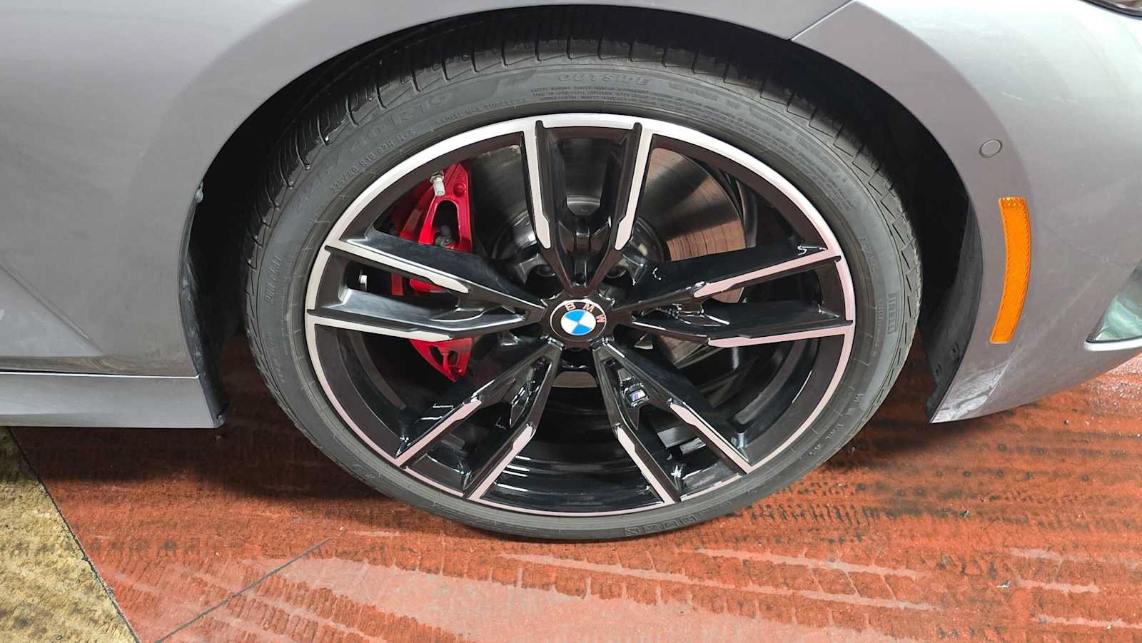 Used 2026 BMW M340i xDrive AWD/4WD image 9