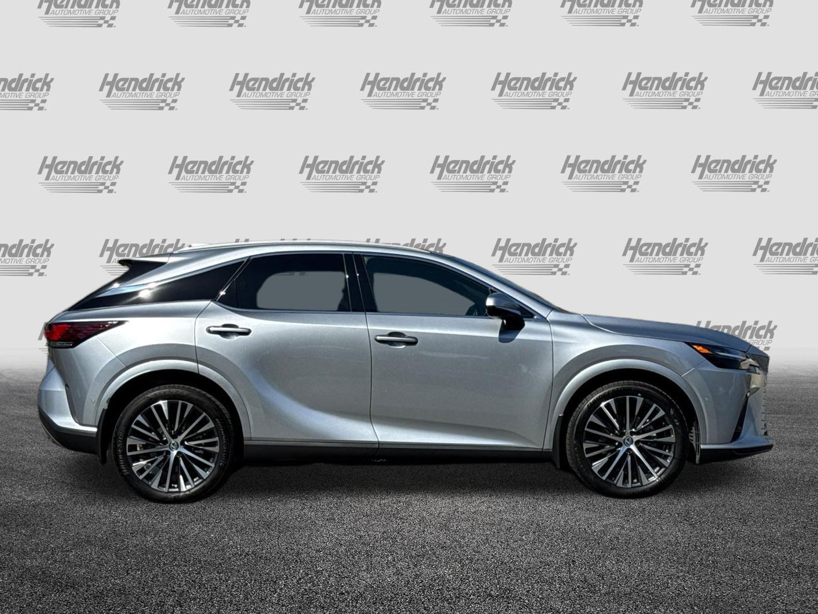 Certified 2026 Lexus RX 350 w/ Convenience Package AWD/4WD image 3