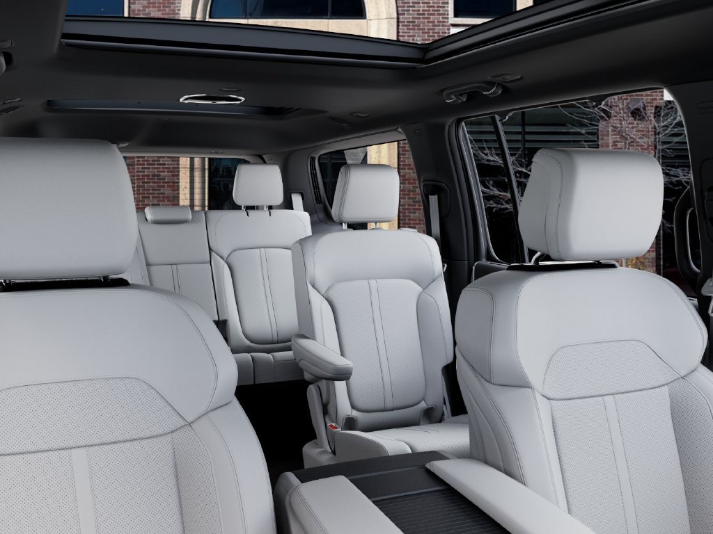 New 2026 Jeep Grand Wagoneer Summit AWD/4WD image 26