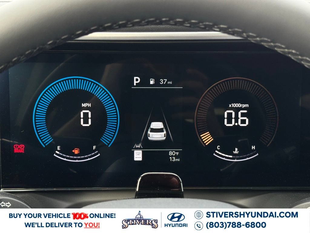 New 2026 Hyundai Palisade SE FWD image 29