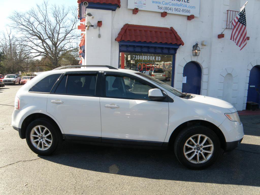 Used 2009 Ford Edge SEL