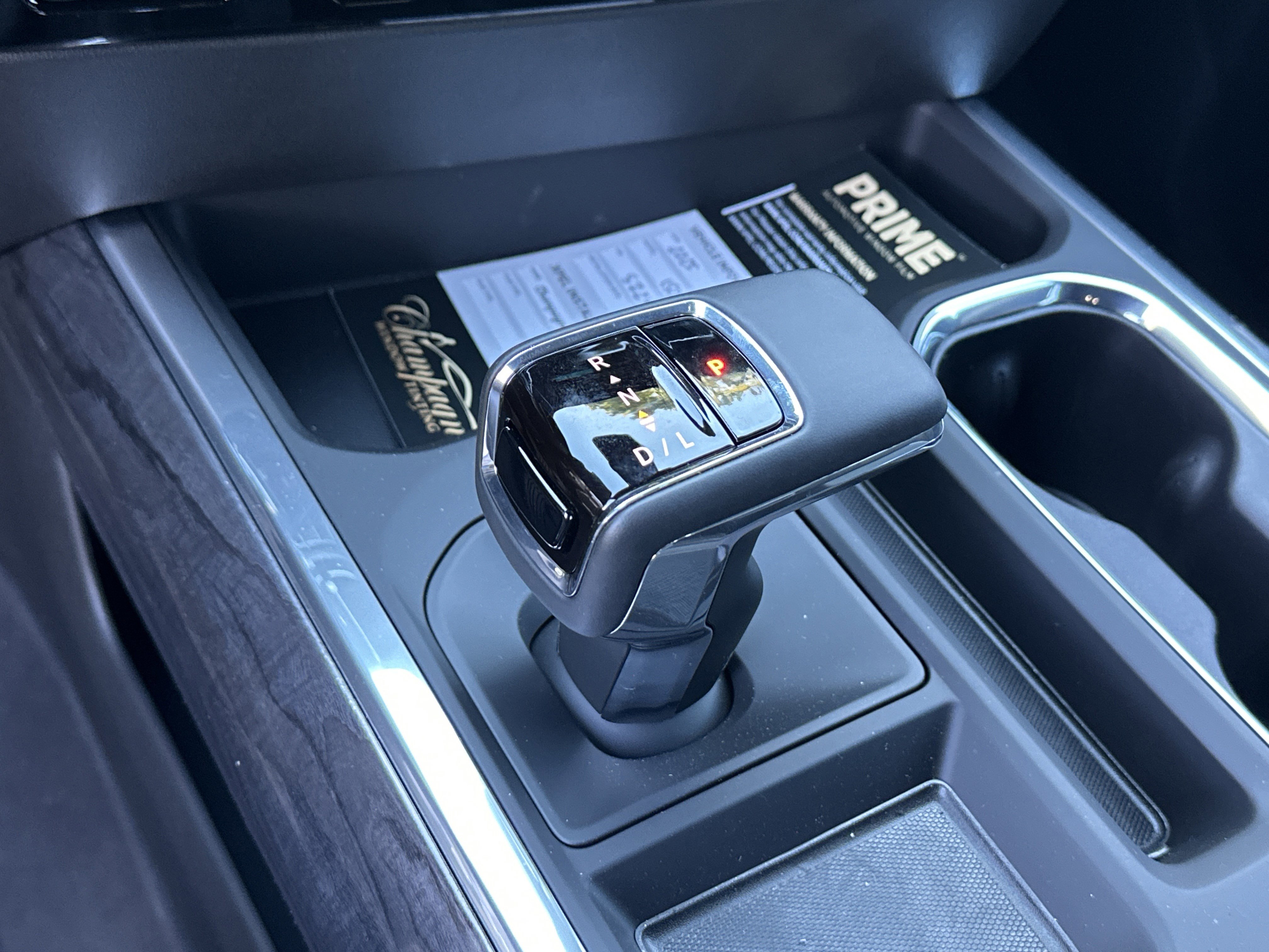 New 2025 Chevrolet Silverado 1500 LTZ image 27