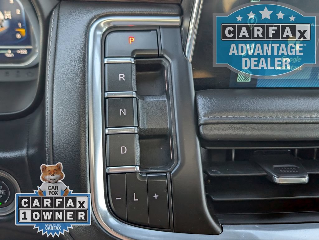 Used 2023 Chevrolet Tahoe Z71 w/ Luxury Package AWD/4WD image 16