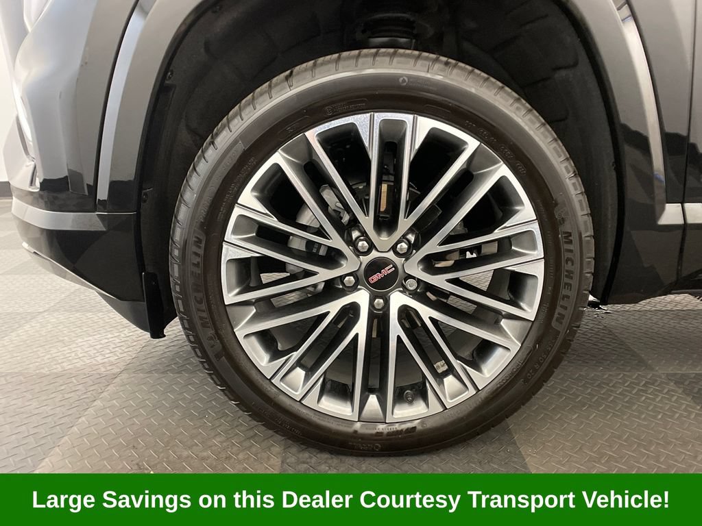 New 2026 GMC Terrain Denali AWD/4WD image 24
