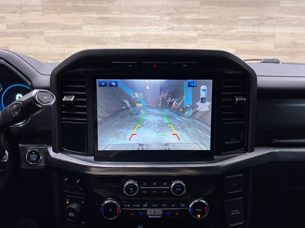 Used 2022 Ford F150 Lariat w/ Equipment Group 501A Mid image 9
