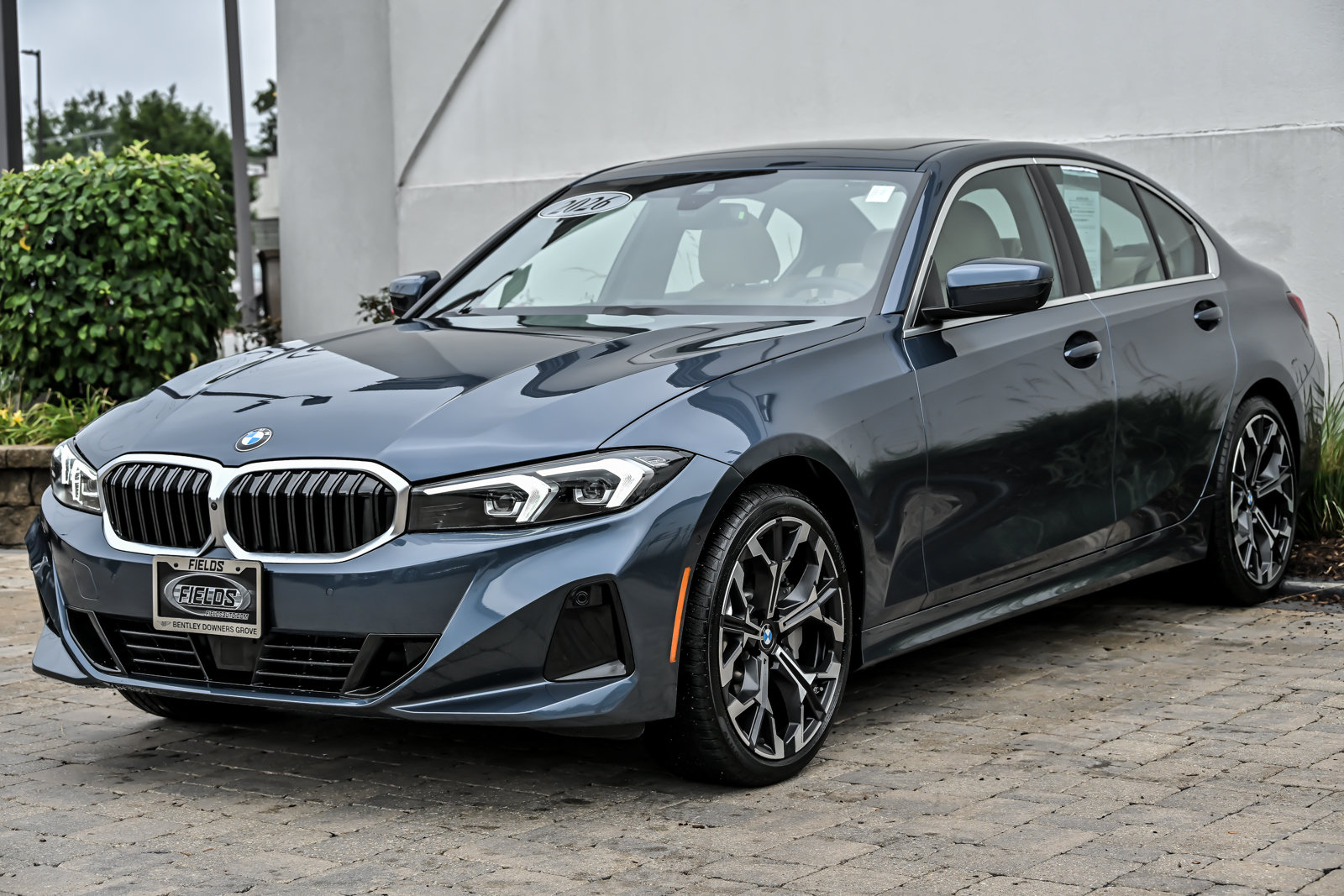 Used 2026 BMW 330i xDrive Sedan AWD/4WD image 5