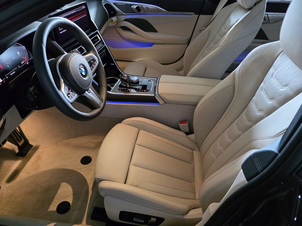 New 2026 BMW 840i RWD image 7