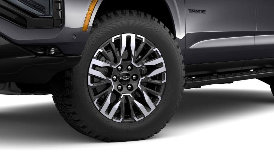 New 2027 Chevrolet Tahoe Z71 w/ Comfort Package AWD/4WD image 6