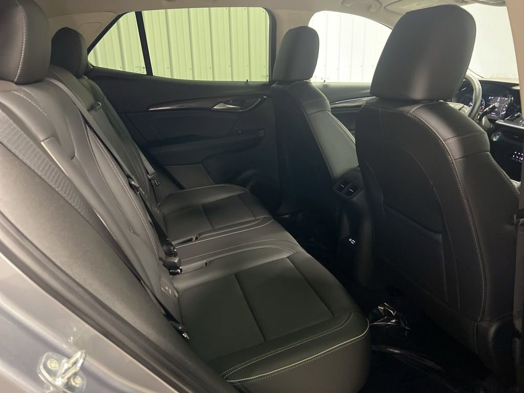 Certified 2022 Buick Envision Essence w/ Safety Package image 10