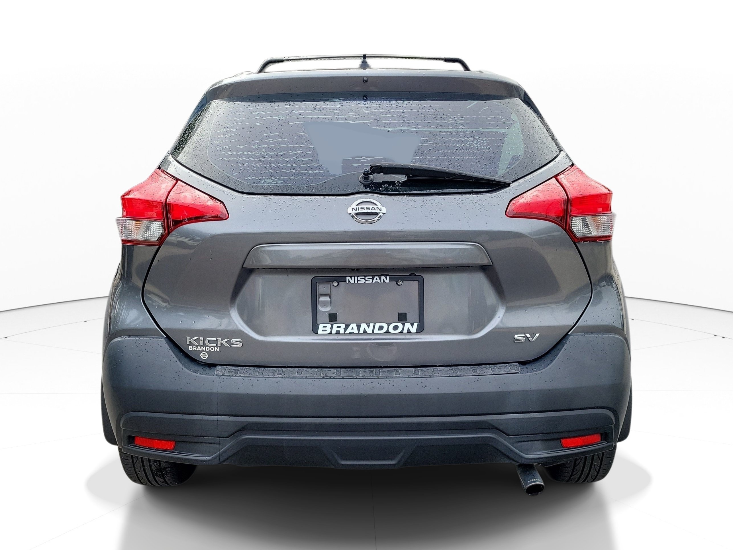 Used 2019 Nissan Kicks SV w/ Exterior Package FWD image 6