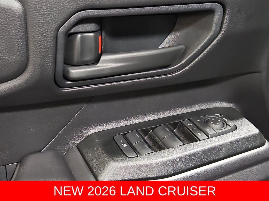 New 2026 Toyota Land Cruiser 1958 image 10