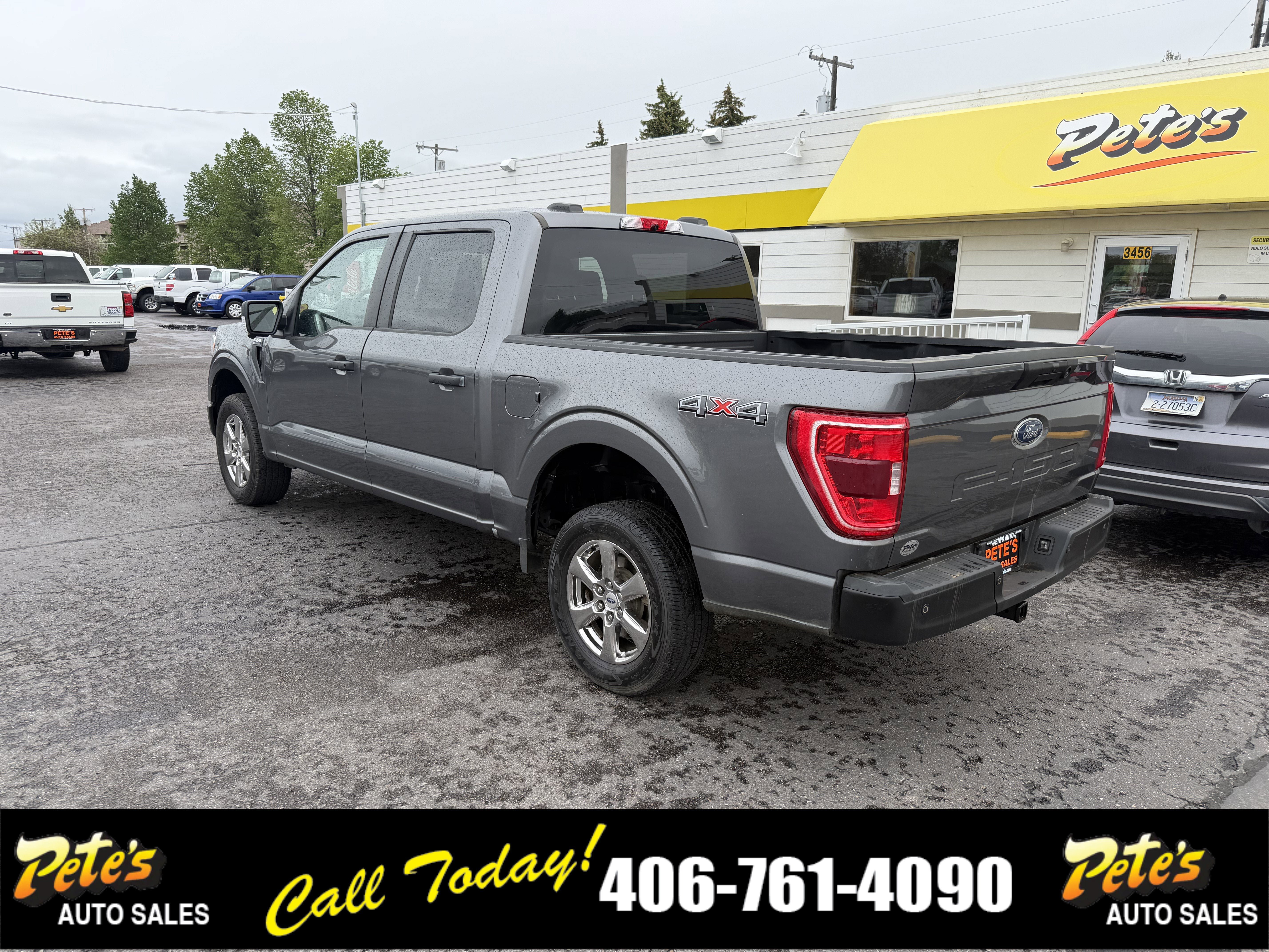 Used 2021 Ford F150 XL w/ Equipment Group 101A High AWD/4WD image 2