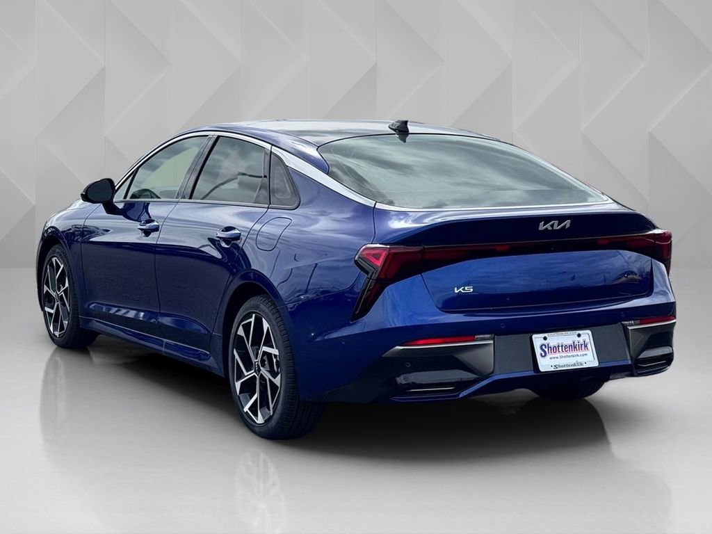 New 2026 Kia K5 EX image 7