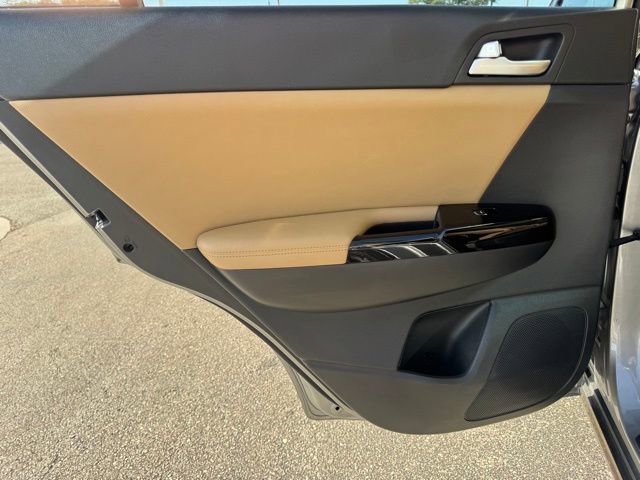 Certified 2020 Kia Sportage SX FWD image 11