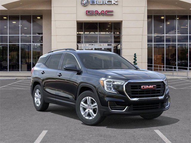 New 2024 GMC Terrain SLE w/ Driver Convenience Package image 7