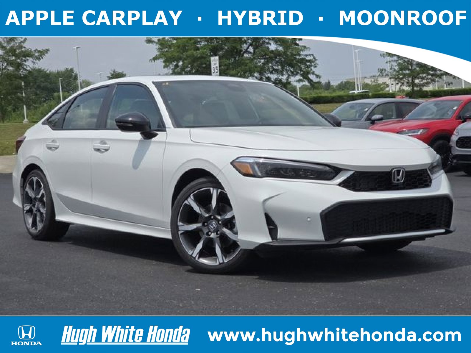 New 2026 Honda Civic Sport Touring