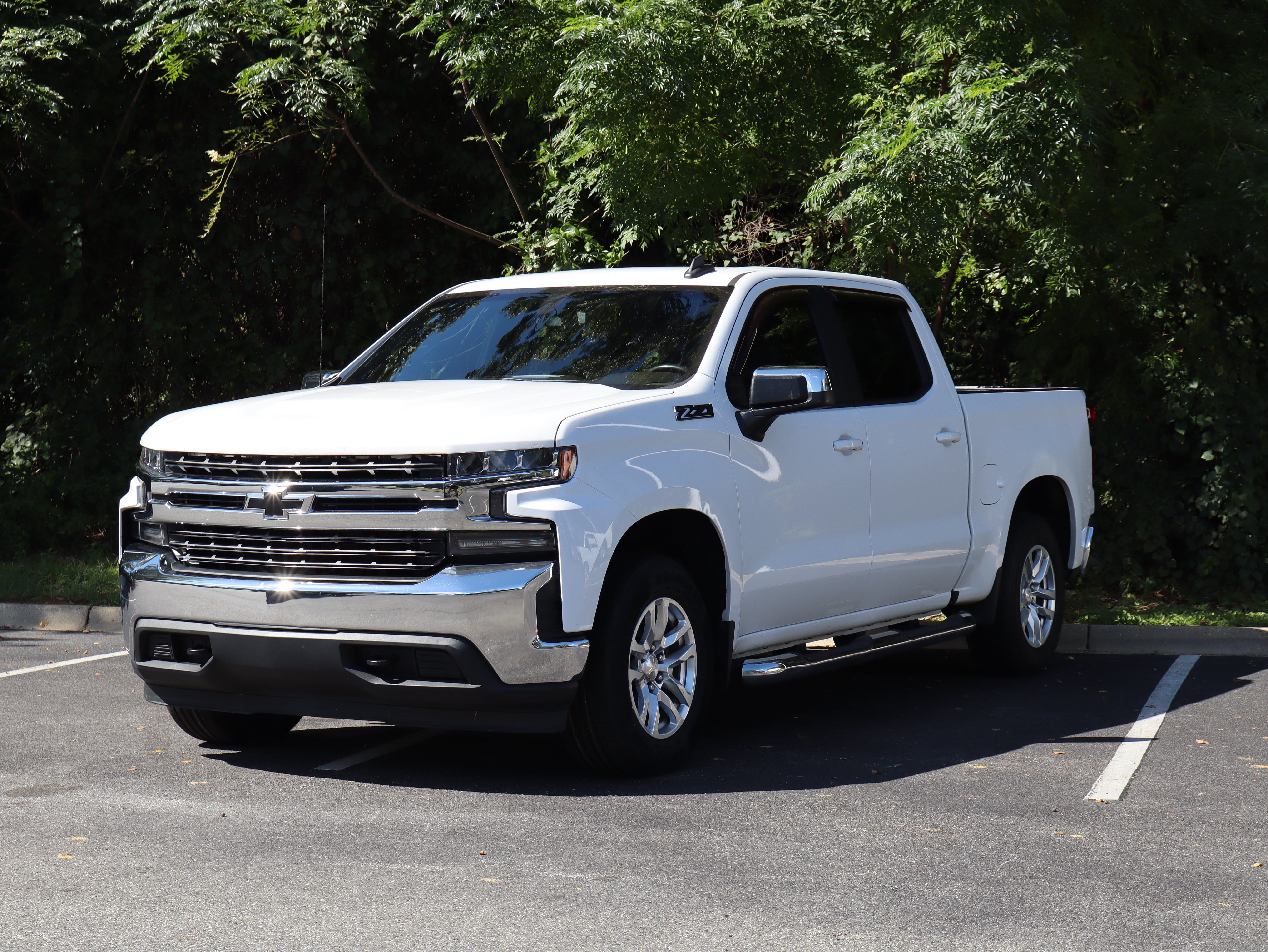 Used 2020 Chevrolet Silverado 1500 LT w/ All-Star Edition AWD/4WD image 5