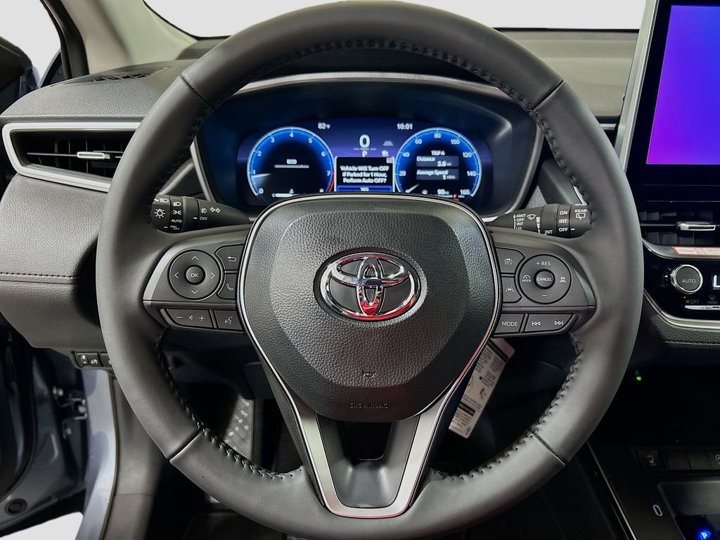 New 2026 Toyota Corolla Cross XLE FWD image 11