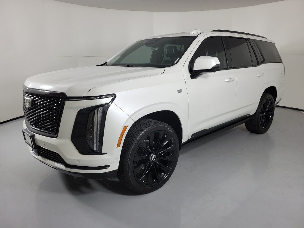 Certified 2025 Cadillac Escalade Sport Platinum AWD/4WD image 3