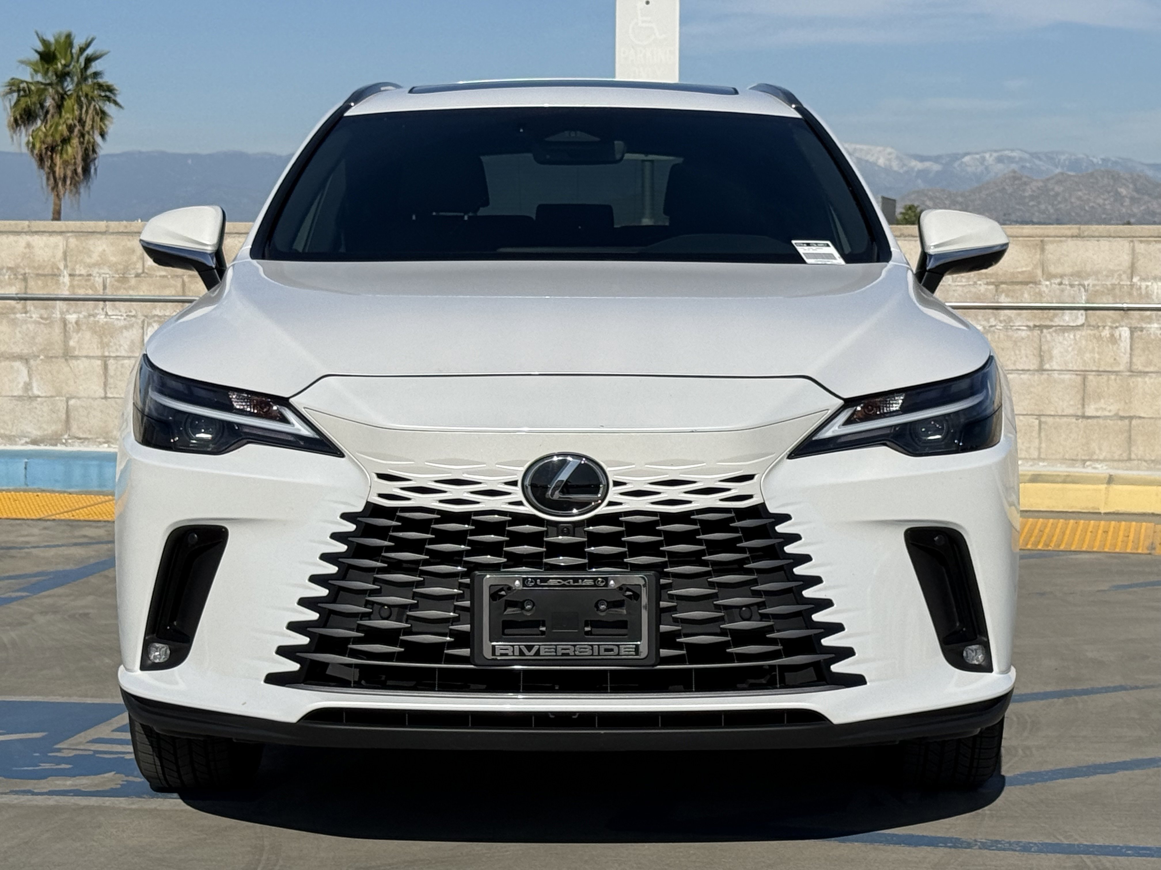 Certified 2025 Lexus RX 350 Premium w/ Convenience Package image 6