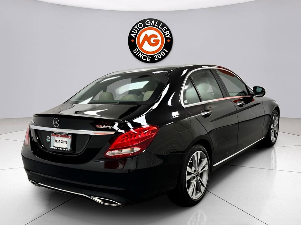 Used 2018 Mercedes-Benz C 300 Sedan image 7