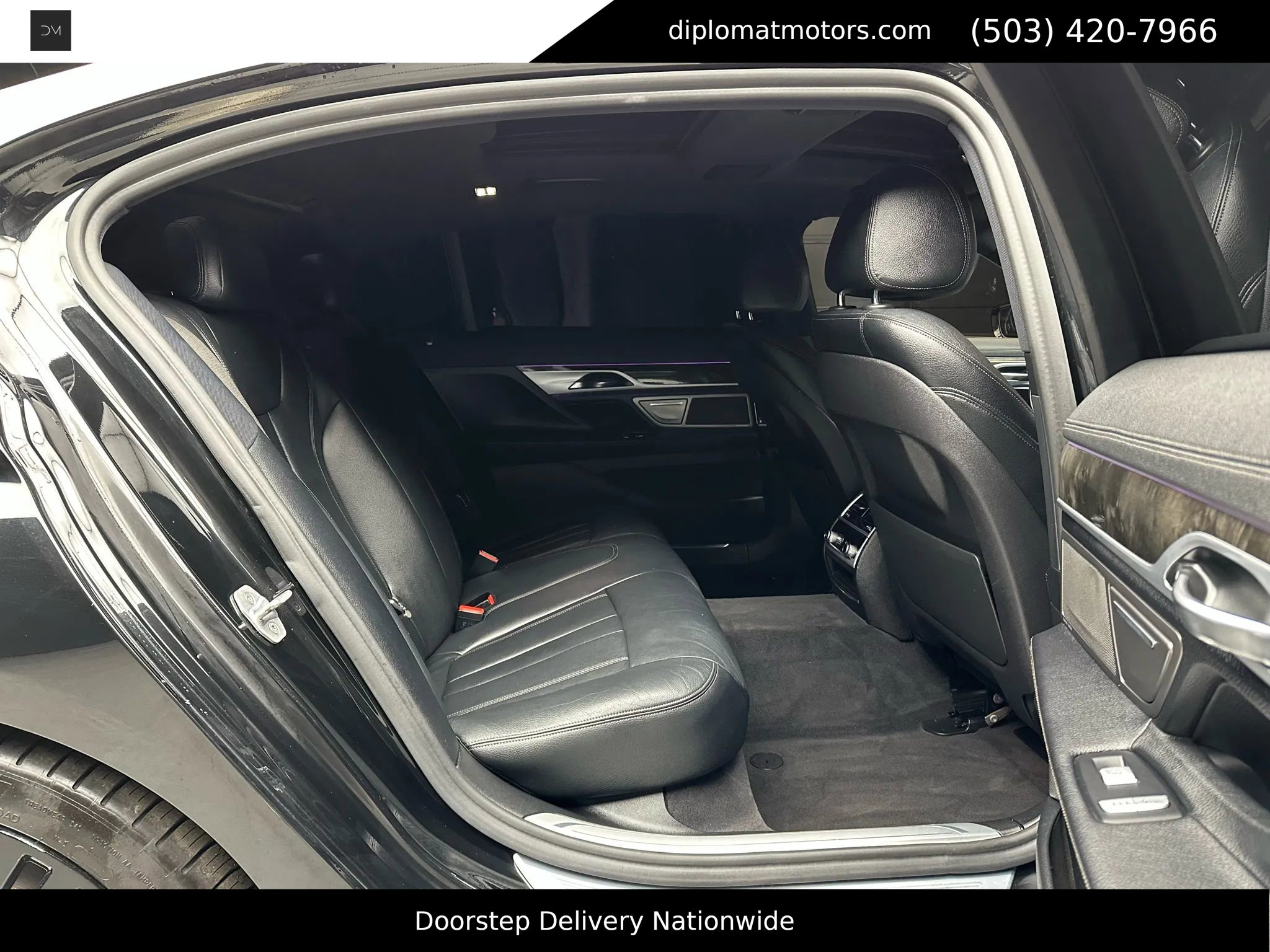 Used 2018 BMW 740i image 23