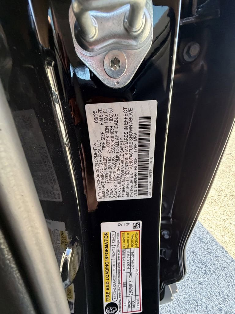 Used 2026 Honda CR-V Sport-L image 35