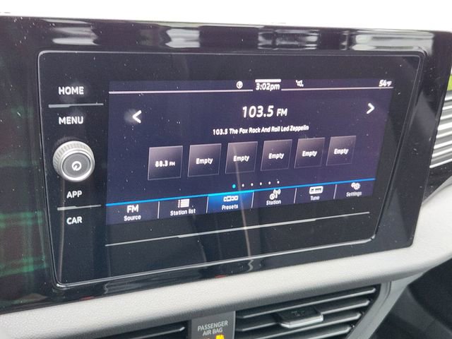 New 2026 Volkswagen Jetta Sport FWD image 16
