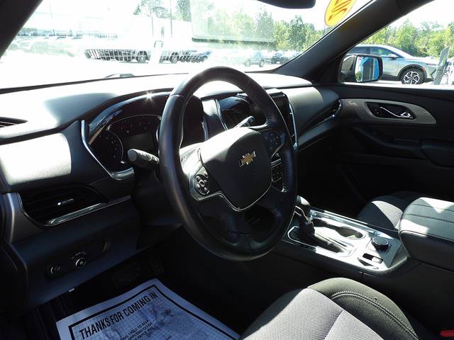 Used 2022 Chevrolet Traverse LT AWD/4WD image 15