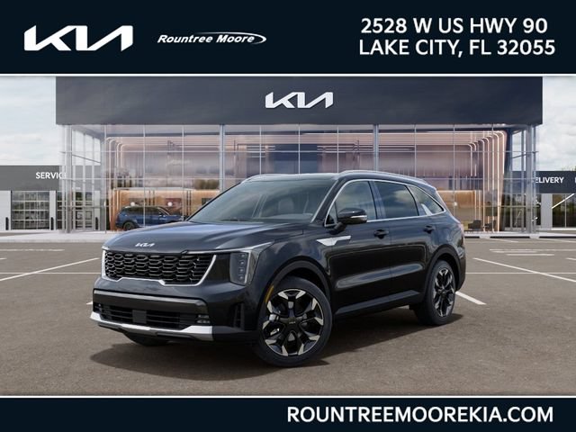 New 2026 Kia Sorento EX w/ EX Premium Package FWD video 1