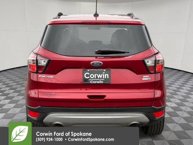 Used 2018 Ford Escape SEL image 17