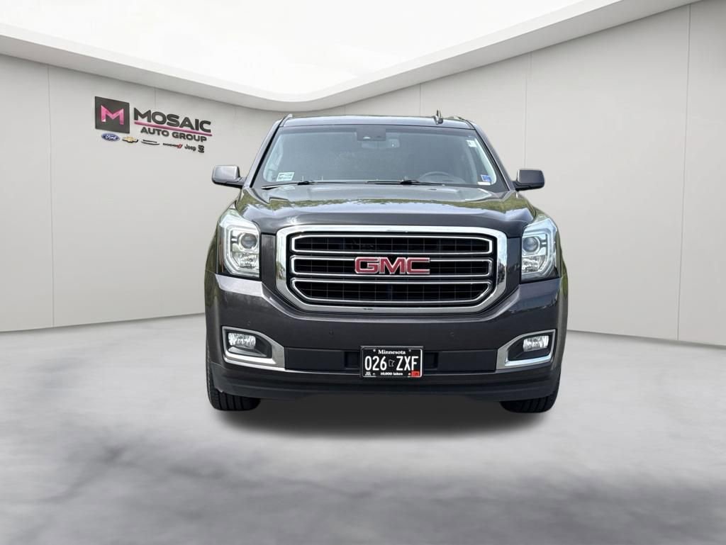 Used 2017 GMC Yukon SLT AWD/4WD image 3