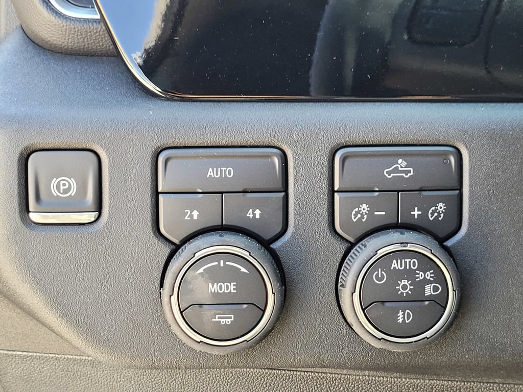 New 2026 Chevrolet Silverado 1500 RST w/ Protection Package AWD/4WD image 24