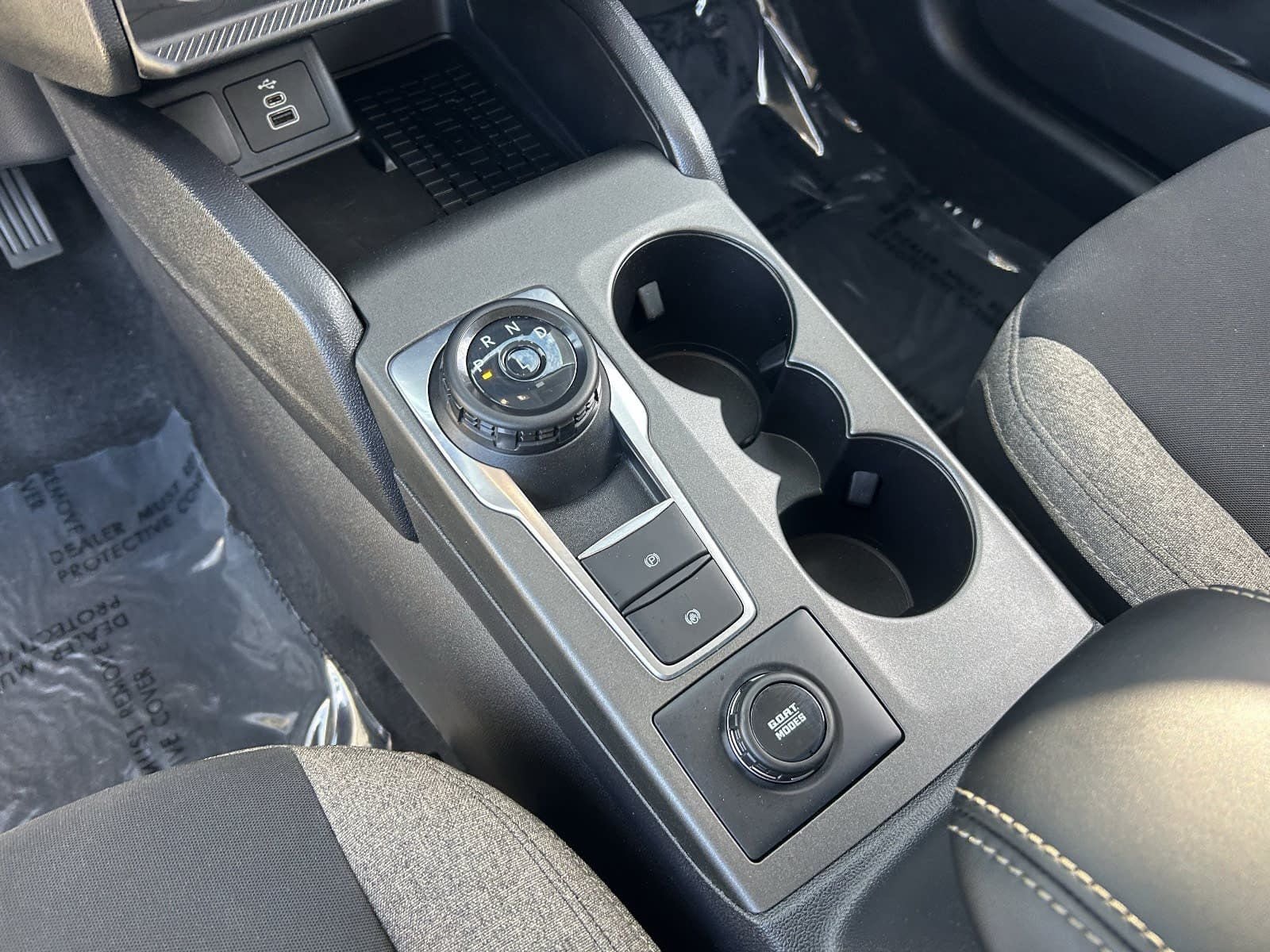 Used 2025 Ford Bronco Sport Big Bend AWD/4WD image 29