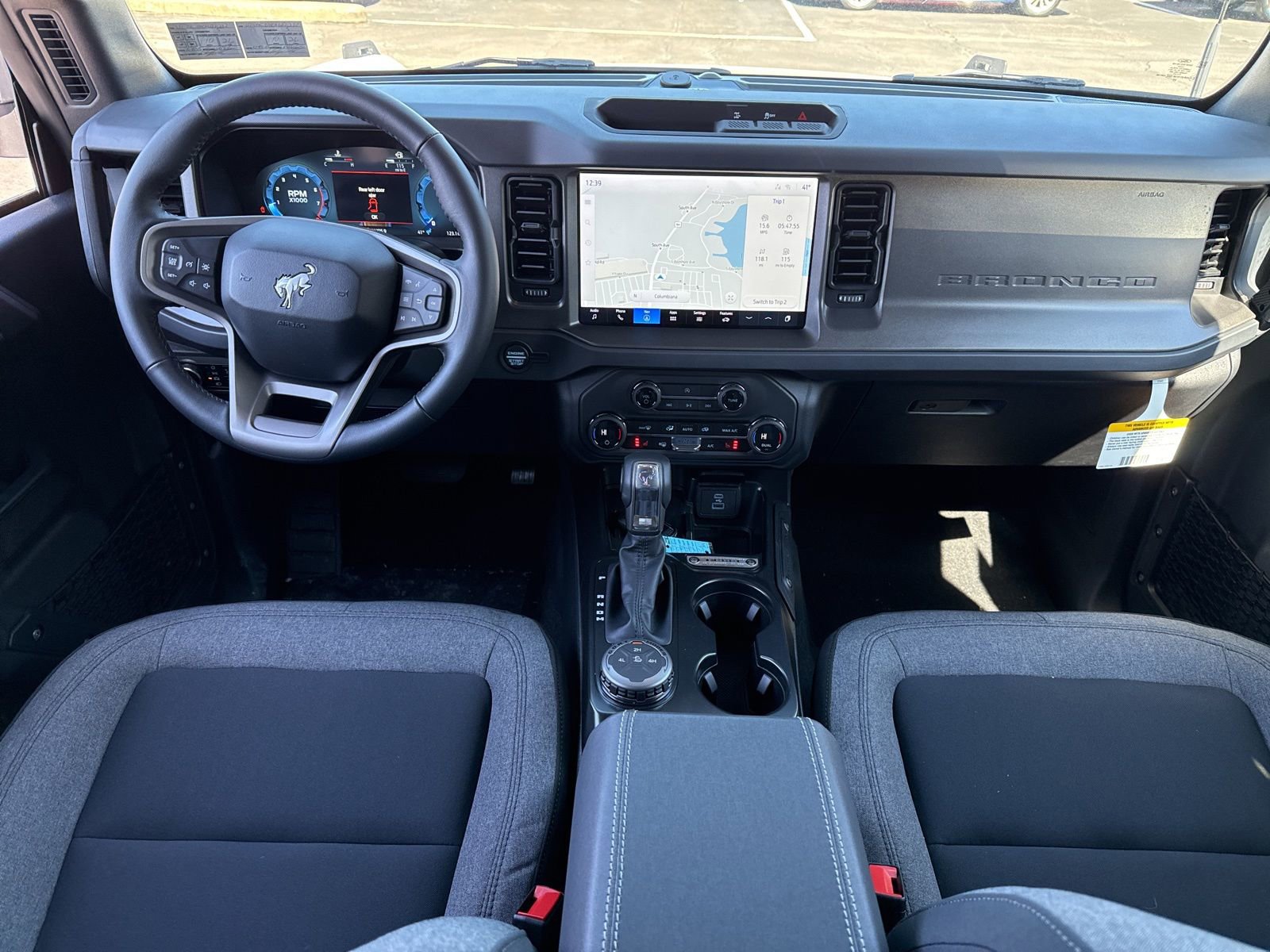 New 2025 Ford Bronco Big Bend image 29