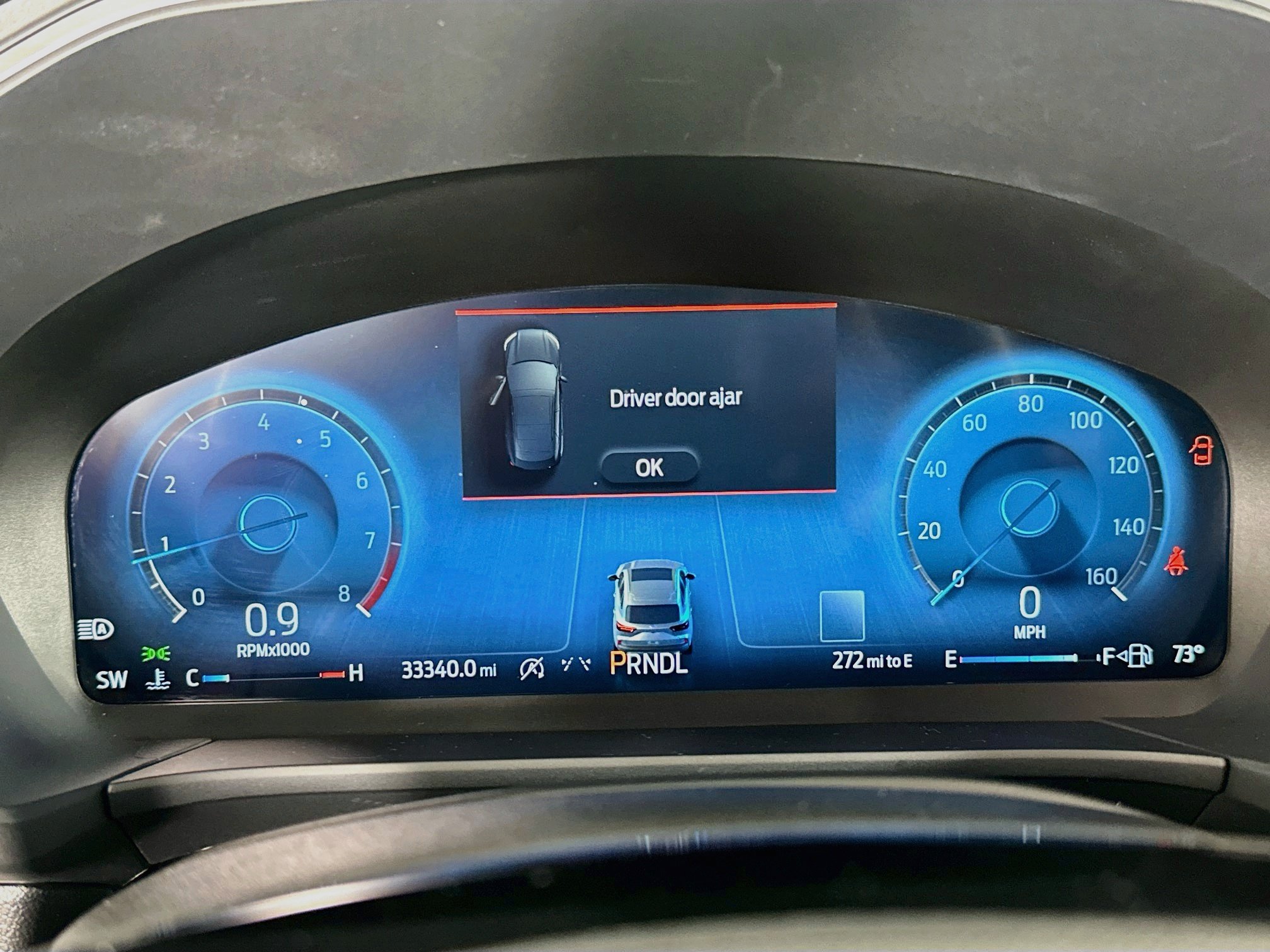 Used 2025 Ford Escape Platinum AWD/4WD image 19