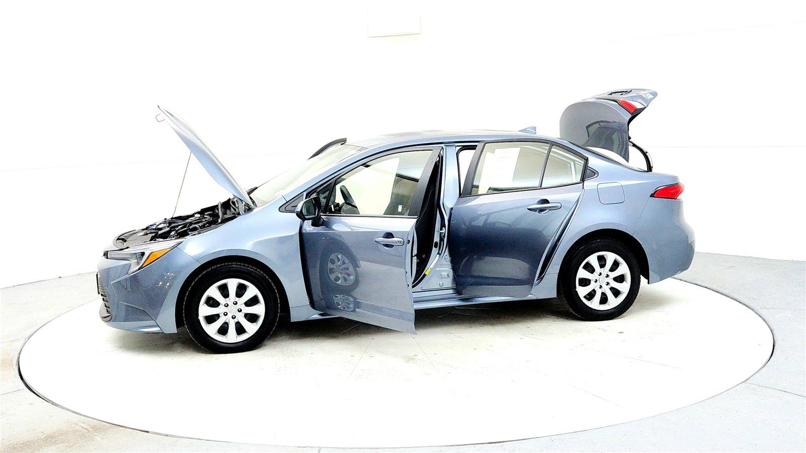 Certified 2024 Toyota Corolla LE image 10