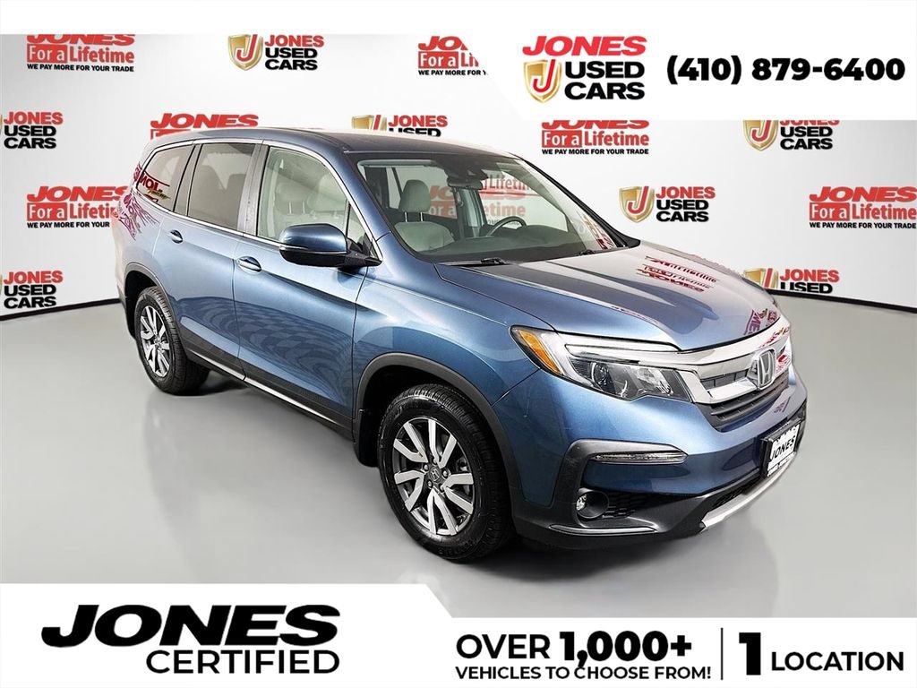 Used 2020 Honda Pilot EX