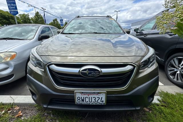 Used 2021 Subaru Outback Premium w/ Popular Package #1 AWD/4WD image 3