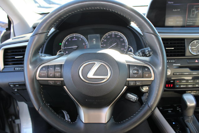 Certified 2022 Lexus RX 350 FWD w/ Premium Package image 16