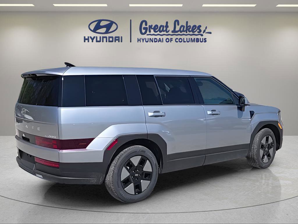 New 2026 Hyundai Santa Fe SE AWD/4WD image 6