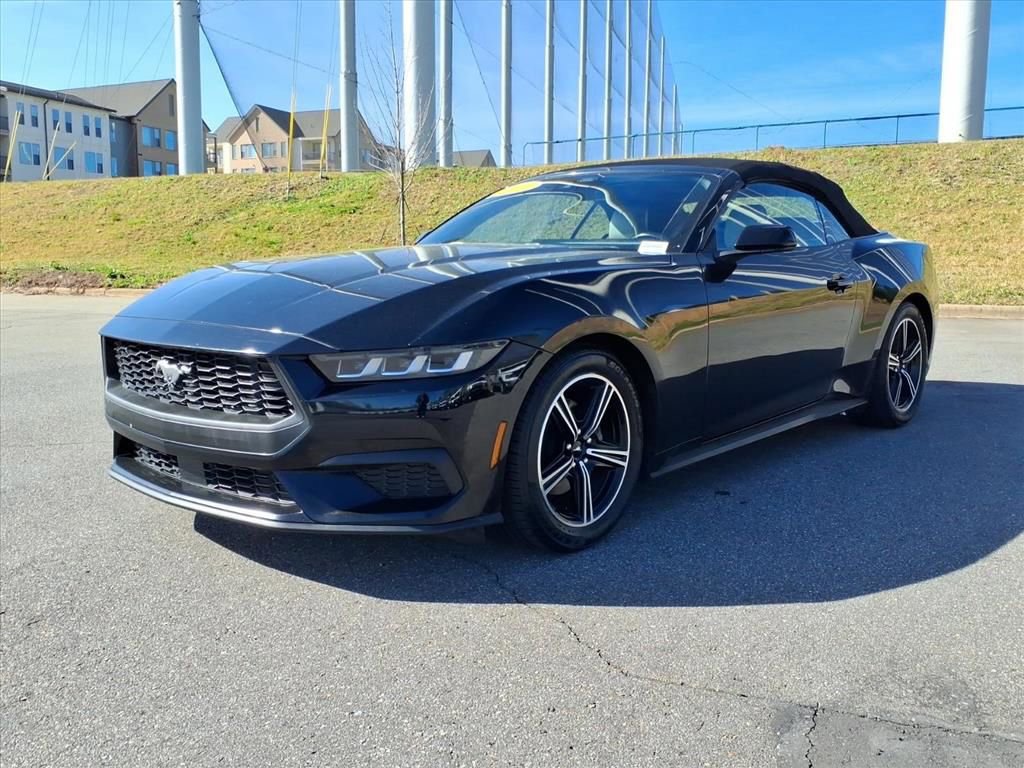 Used 2024 Ford Mustang Premium image 30